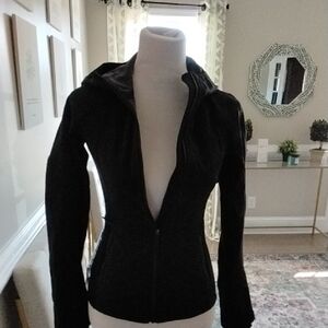 Women's Lululemon Black Jacket